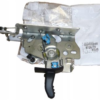 Zamek drzwi tył 8726F4 Berlingo Partner ORYGINAŁ!!