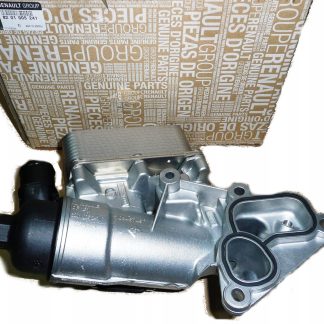 Chłodnica oleju 8201005241 2,3dci Trafic Master OE