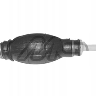 Pompka paliwa ręczna 8mm uniwersalna
