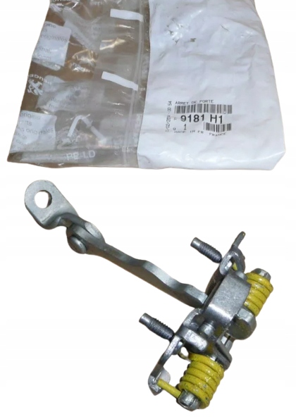 Ogranicznik drzwi przednich C3 02-10 9181H1 ORG