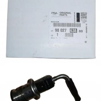 Wtryskiwacz Adblue 1,6BlueHdi C3 C4 208 9802763880