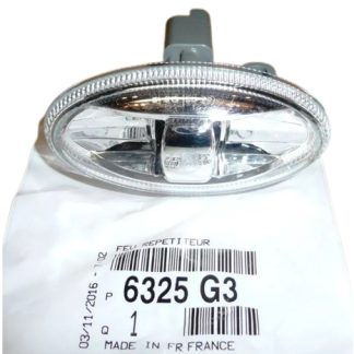 Kierunkowskaz Partner 206 307 C3 C4 C5 6325G3 ORG