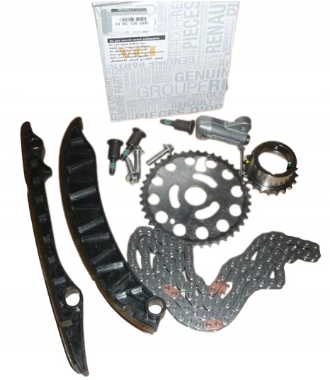 Rozrząd 2,3dci BiTurbo Master III 130C13666R ORG