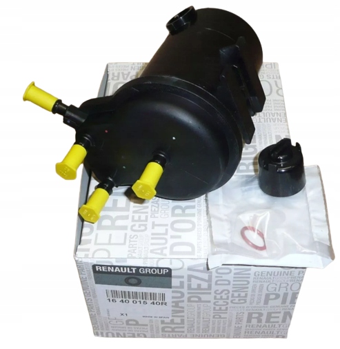 Filtr paliwa 1,5dci Megane II Kangoo 164001540R OE