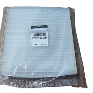 Filtr kabinowy Logan Duster Sandero 272779203R ORG