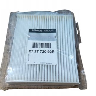 Renault OE 272772092R filtr kabinowy