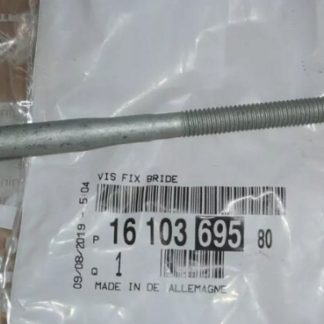 Śruba mocowania wtrysku 2,2hdi Boxer 1610369580 OE