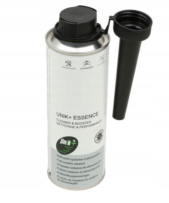Dodatek do paliwa unik+ benzyna 1609337380 OE PSA