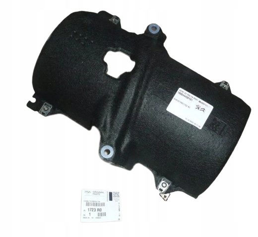 Osłona termiczna wydechu 1,4Hdi 207 C2 C3 1723R0