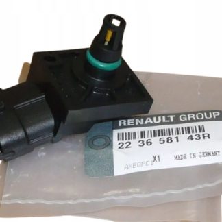 Czujnik doładowania 1,5 1,9 2,2 2,5Dci 223658143R