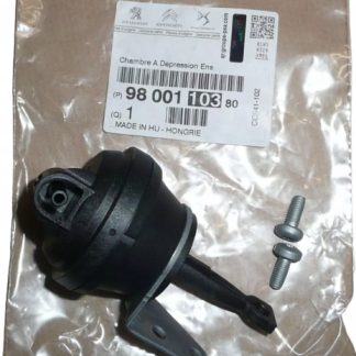 Siłownik zaworu EGR 2,0Bluehdi C5 508 9800110380