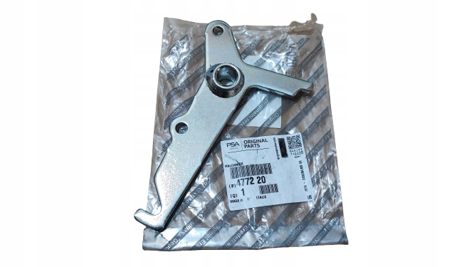 Mocowanie Dźwignia ham. ręcznego Boxer 06- 477220