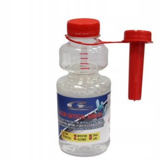 Dodatek do mocznika adblue zapobiega krystalizacji