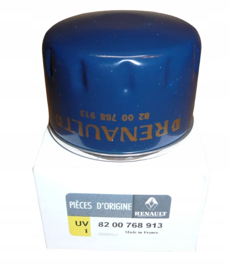 Filtr oleju 16V DCI Renault 8200768913 org