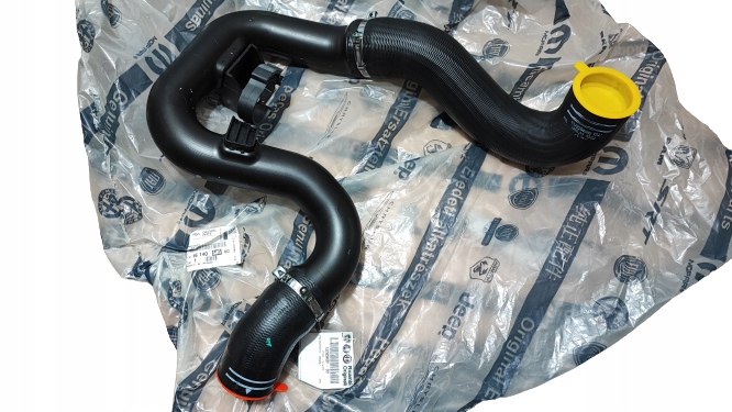 Przewód powietrza Boxer III 2,0 2,2hdi 1614084380