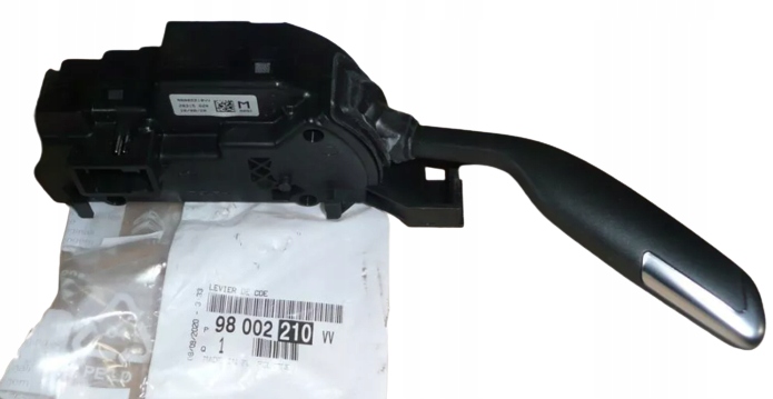 PRZEŁĄCZNIK BIEGÓW CITROEN C4 PICASSO 98002210VV