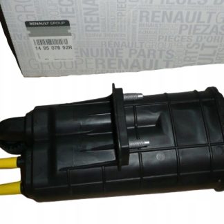 POCHŁANIACZ OPARÓW CLIO IV CAPTUR 149507892R