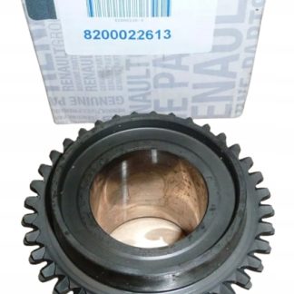 KOŁO ZĘBATE 6 BIEGU MASTER III VIVARO 8200022613