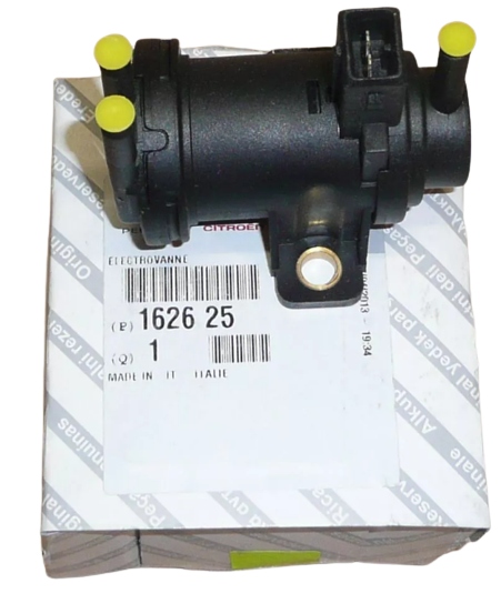 ELEKTROZAWÓR TURBO JUMPER BOXER 2.8-3.0HDI 162625