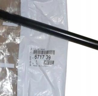 KLUCZ DO KÓŁ CITROEN PEUGEOT 17MM 671739 ORYGINAŁ