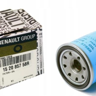 Laguna Clio III 2,0 3,5 Filtr oleju 152085758R ORG