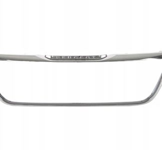 CHROMOWANA RAMKA ATRAPA PRZÓD PEUGEOT 3008 LIFT 1611182780 ORG