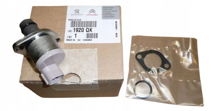 CZUJNIK CIŚNIENIA PALIWA JUMPER III 2.2HDI 1920QK