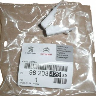 MOCOWANIE SPINKA PEDAŁU SPRZĘGŁA JUMPY 308 ORYG 9820342980