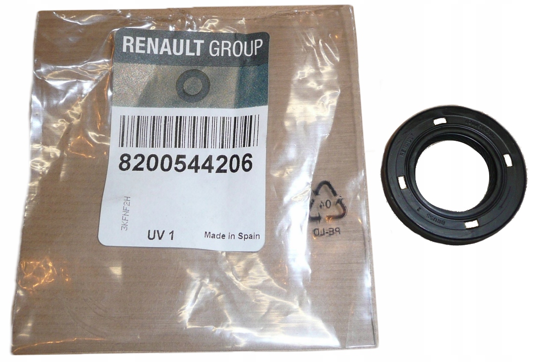 Uszczelniacz wału sprzęgł 8200544206 Master II ORG