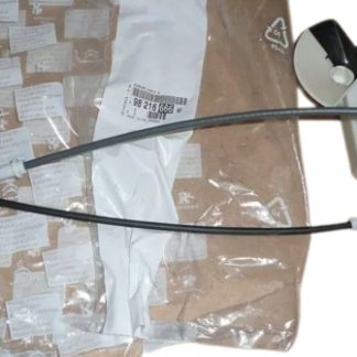 ZAMEK DRZWI BERLINGO PARTNER II TYŁ 9821666680