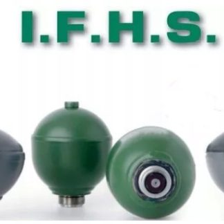 Sfera kula zawieszenia przód C5 III 08- 527634 ZAM