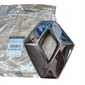 LOGO EMBLEMAT RENAULT MEGANE III 628909470R ORYG