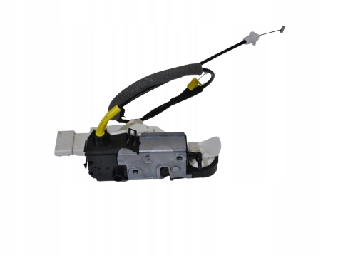 ZAMEK DRZWI JUMPY III PRAWY PRZÓD 9681334980 ORG