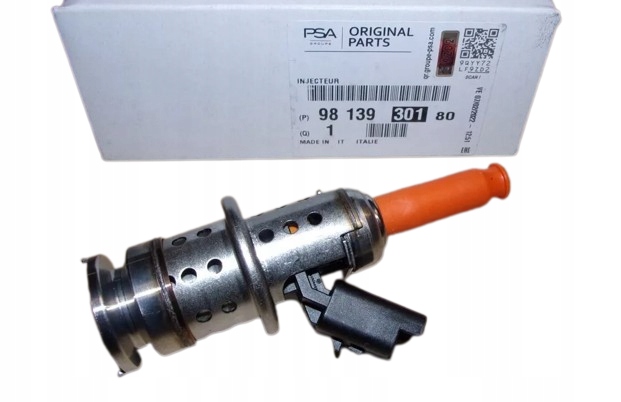 WTRYSKIWACZ ADBLUE BERLINGO 1.5HDI 9813930180