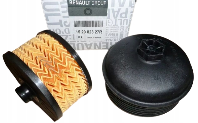 FILTR OLEJU KANGOO III DOKKER 1.2TCE 152082327R