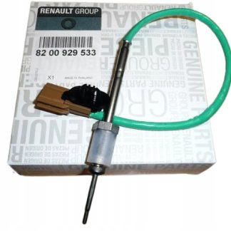 CZUJNIK TEMPERATURY SPALIN MEGANE III 1.5DCI 8200929533