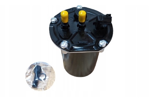 Obudowa Filtr Paliwa MASTER III 2,3dci rozkręcana