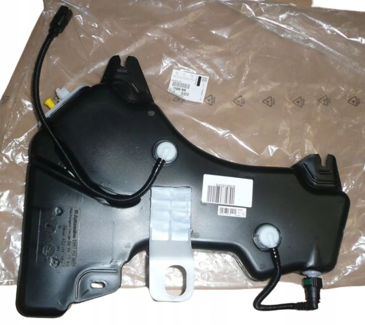 ZBIORNIK DODATKU FILTRA FAP C5 C6 407 508 1500NK