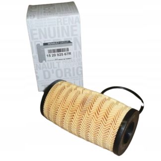 FILTR OLEJU MEGANE IV KANGOO 1.5DCI 152092567R