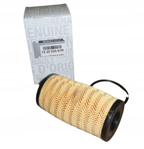 FILTR OLEJU MEGANE IV KANGOO 1.5DCI 152092567R