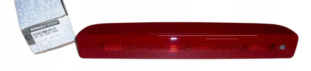 ŚWIATŁO LAMPA STOP MEGANE SCENIC III 265900026R