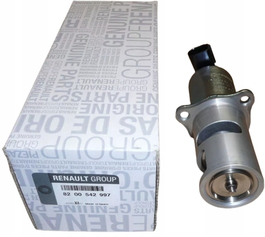 ZAWÓR EGR KANGOO LAGUNA MEGANE 1.9DCI 8200542997