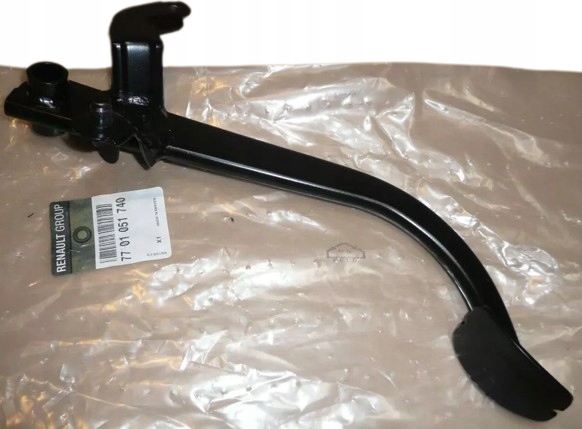 PEDAŁ SPRZĘGŁA TRAFIC II 7701051740 ORYGINAŁ