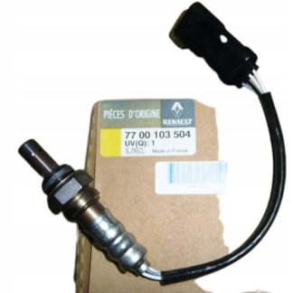 SONDA LAMBDA DUSTER 4 PRZEWODY 1.6 16V 7700103504