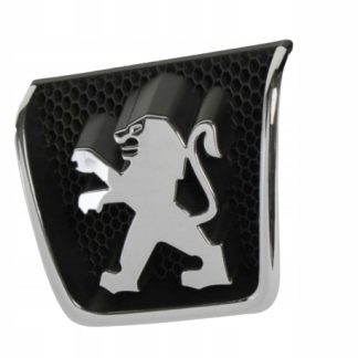 LOGO EMBLEMAT ZNACZEK PEUGEOT 307 7810G8 ORYGINAŁ