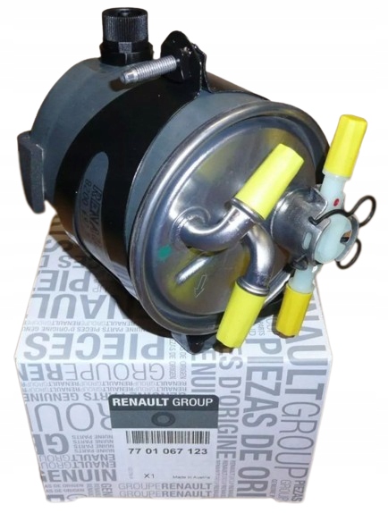FILTR PALIWA MEGANE II 1.5DCI/2.0DCI 7701067123