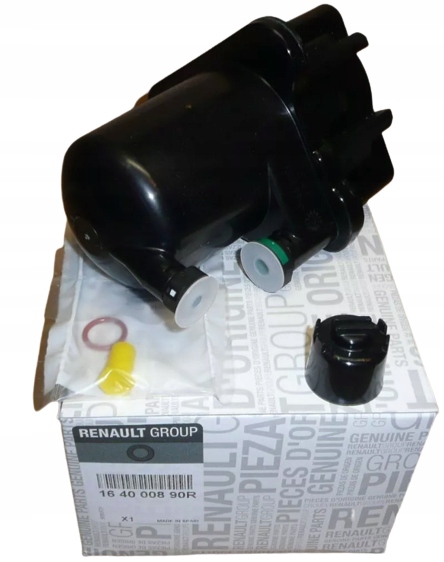 FILTR PALIWA CLIO III MODUS 1.5 DCI 164000890R