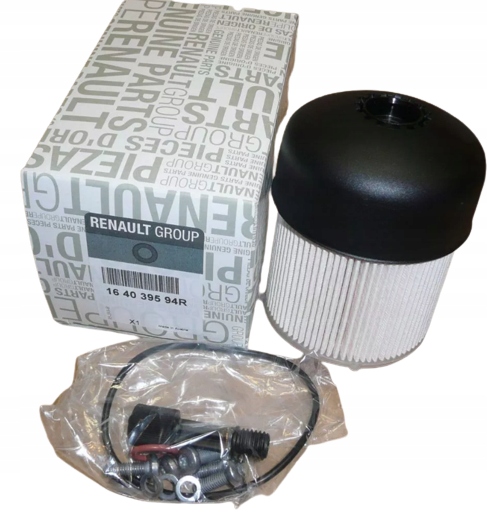 FILTR PALIWA CLIO IV KANGOO 1.5DCI 164039594R