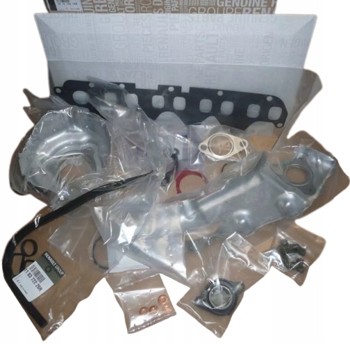 USZCZELKI GŁOWICY MEGANE III 1.6DCI 101015474R