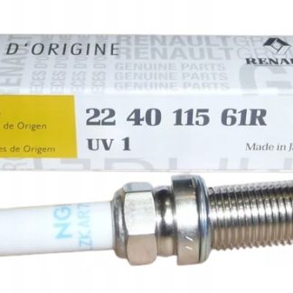 ŚWIECA ZAPŁONOWA DUSTER CLIO 1.6 16V 224011561R